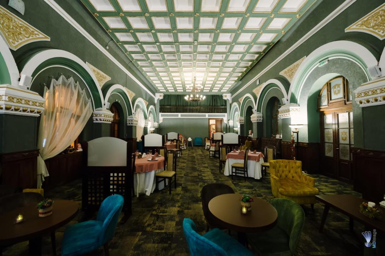 Hotel La Belle Epoque Petroşani Exterior foto